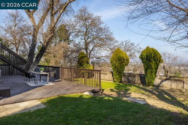 $1,625,000 | 2542-2542 Mockingbird Hill Road, Walnut Creek, CA 94597