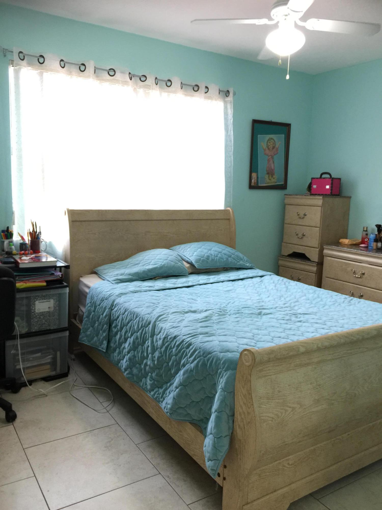 63 Tortuga Road Palm Springs, FL 33461 - Photo 15 of 22 Bedroom 1