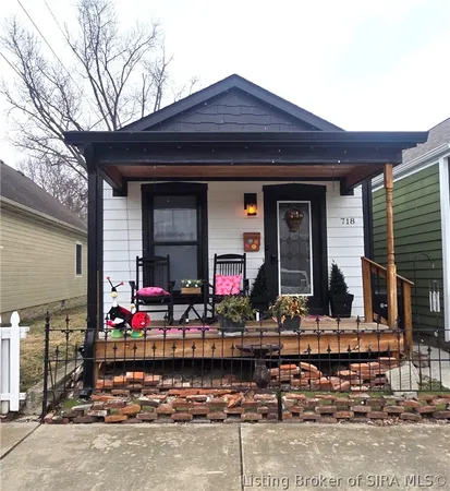 $294,900 | 718 West 3rd Street, Madison, IN 47250