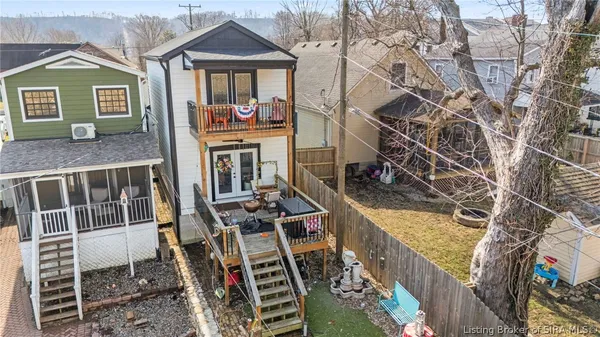 $294,900 | 718 West 3rd Street, Madison, IN 47250