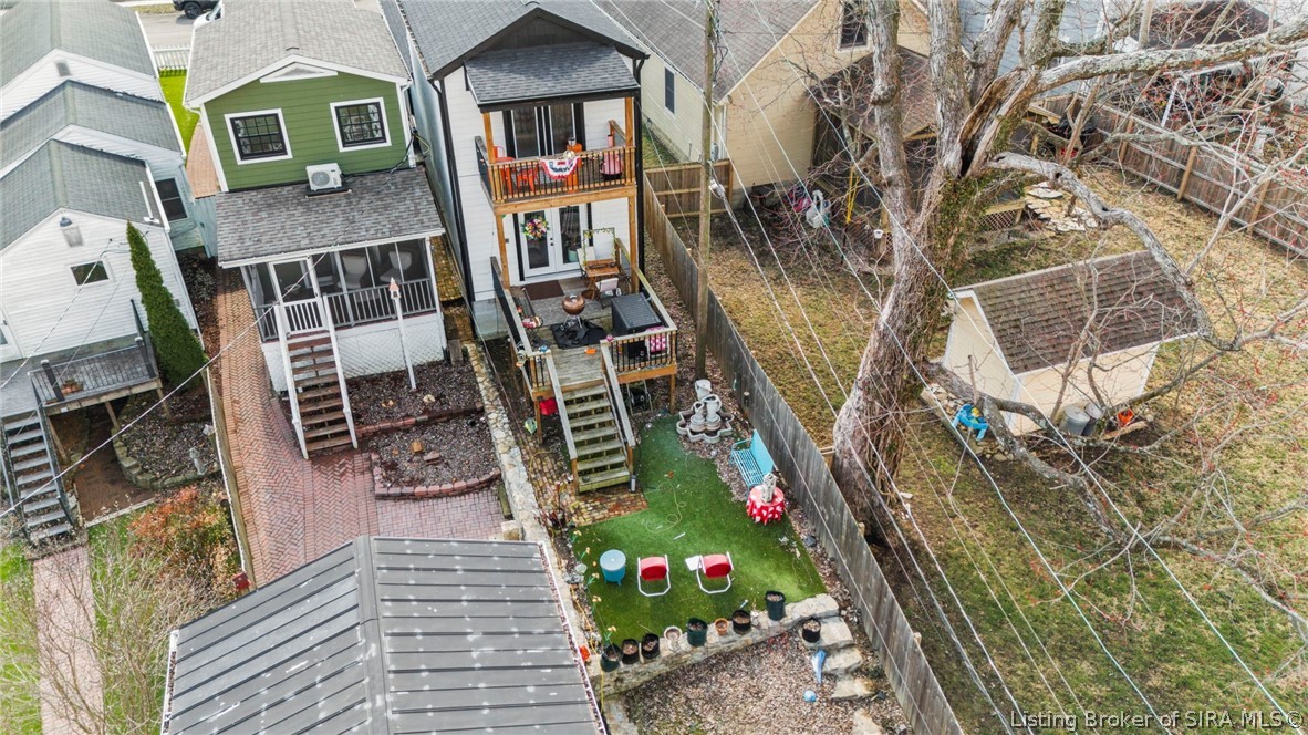 718 West 3rd Street Madison, IN 47250 - Photo 28 of 30