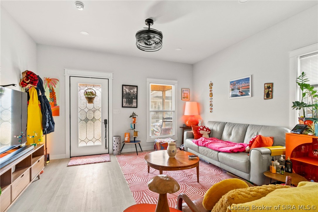 718 West 3rd Street Madison, IN 47250 - Photo 3 of 30