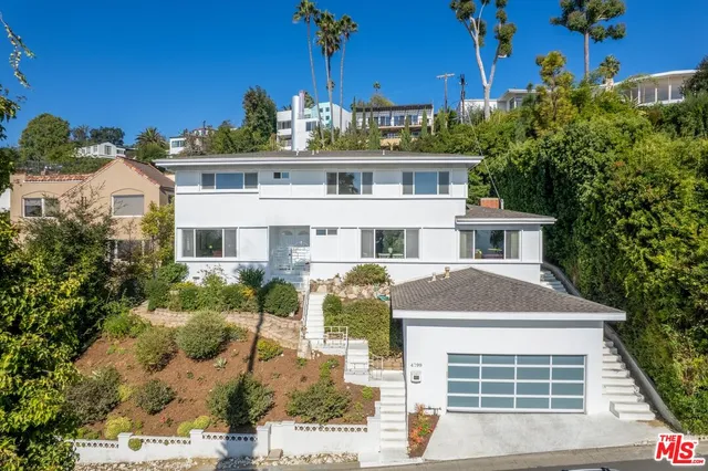 $2,595,000 | 4799 Bonvue Avenue, Los Angeles, CA 90027