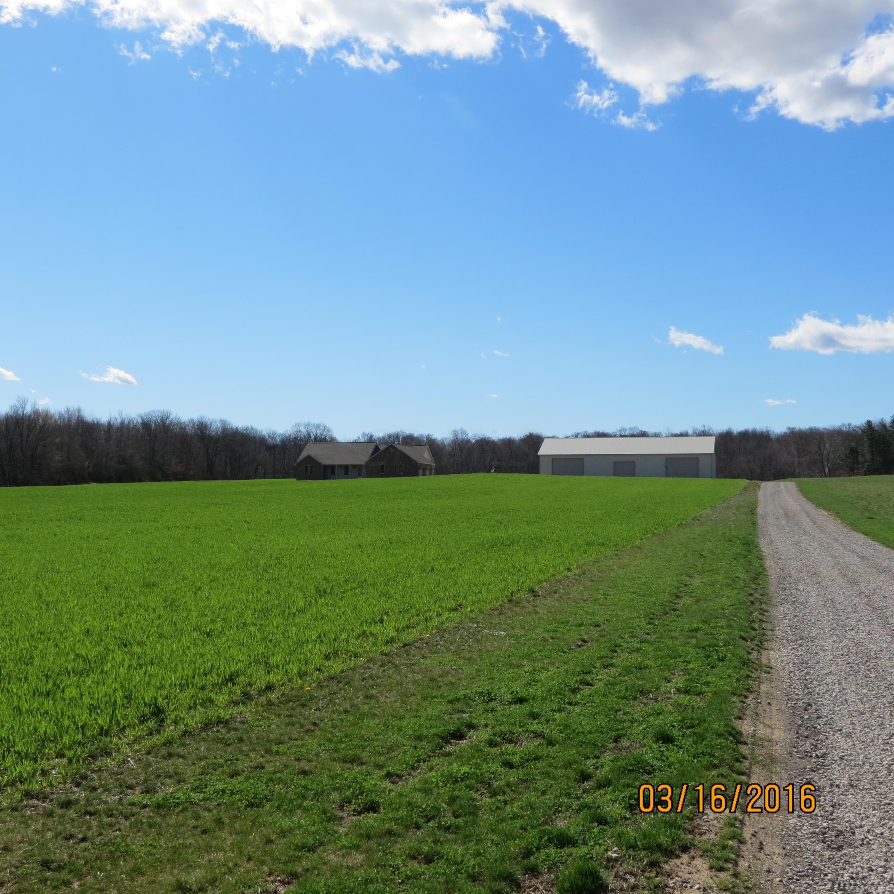 4159 Fosnaugh School Road Southwest Circleville, OH 43113 - Photo 3 of 34 Gallery Image 3