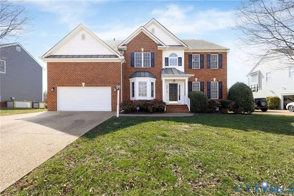 $750,000 | 1118 Bach Lane, Midlothian, VA 23114
