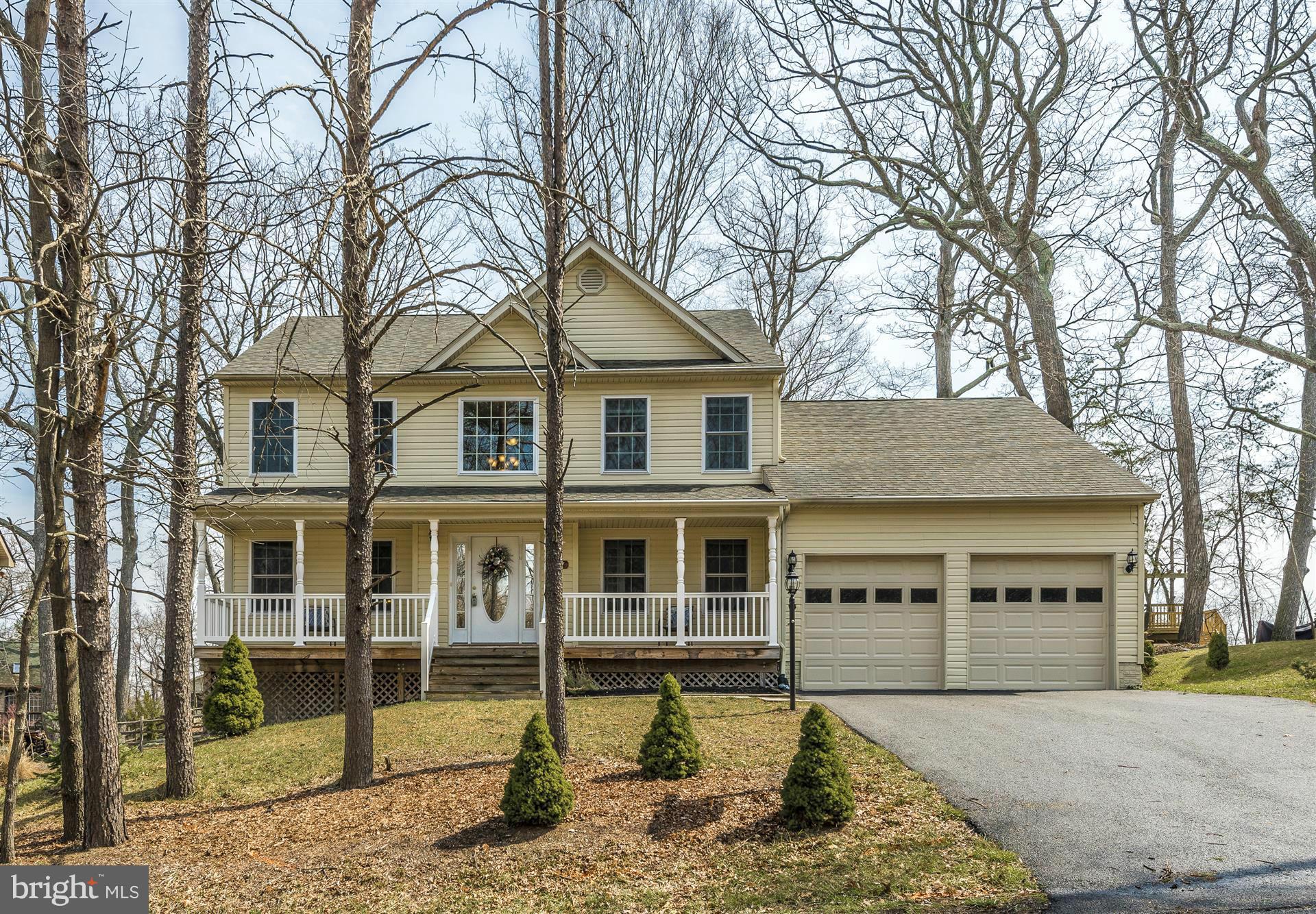 7117 Saddle Road New Market, MD 21774 - Photo 1 of 30 Exterior (Front)