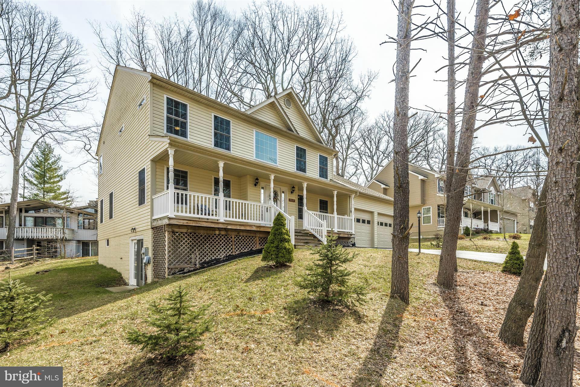 7117 Saddle Road New Market, MD 21774 - Photo 2 of 30 Exterior (Front)