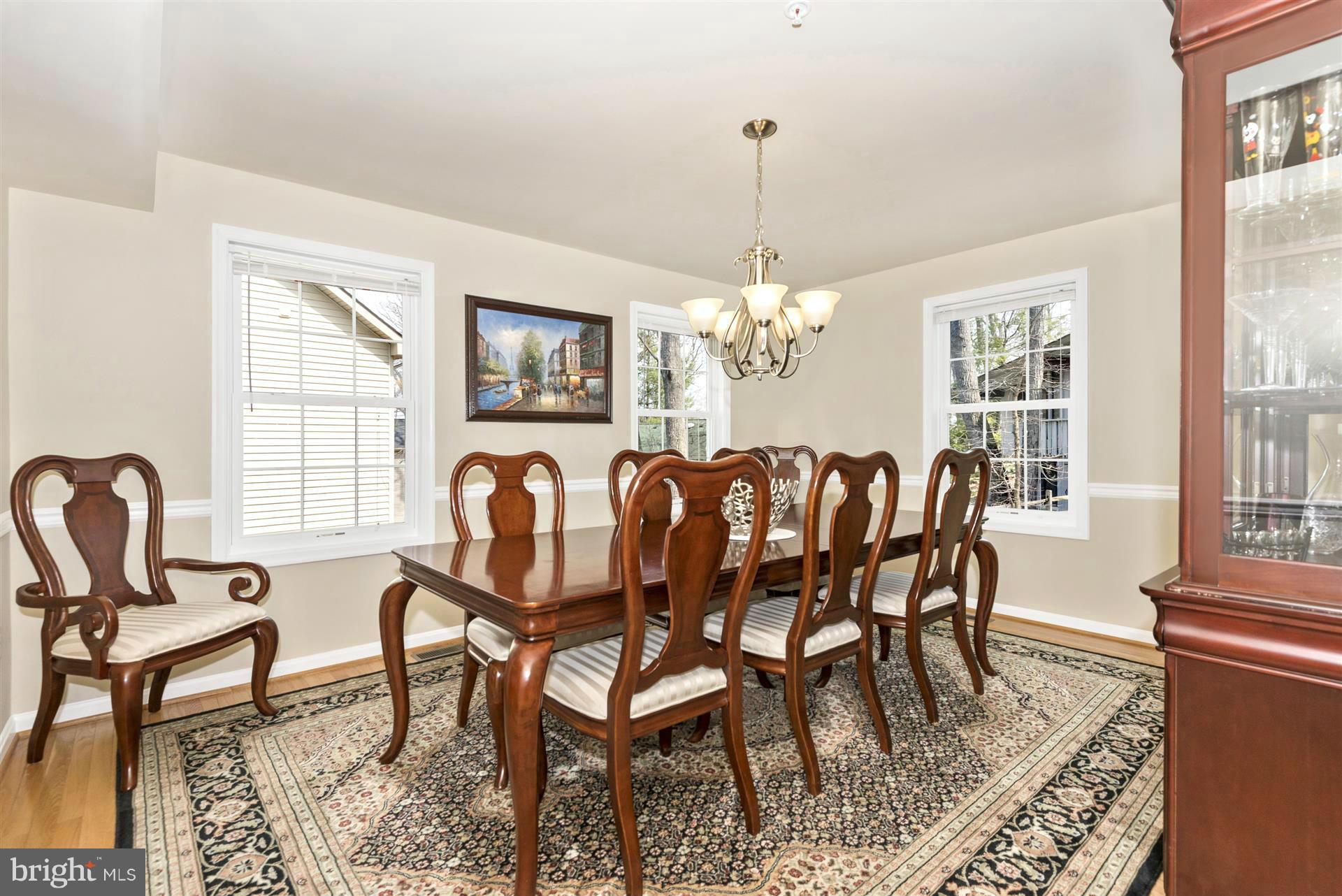 7117 Saddle Road New Market, MD 21774 - Photo 17 of 30 Dining Room
