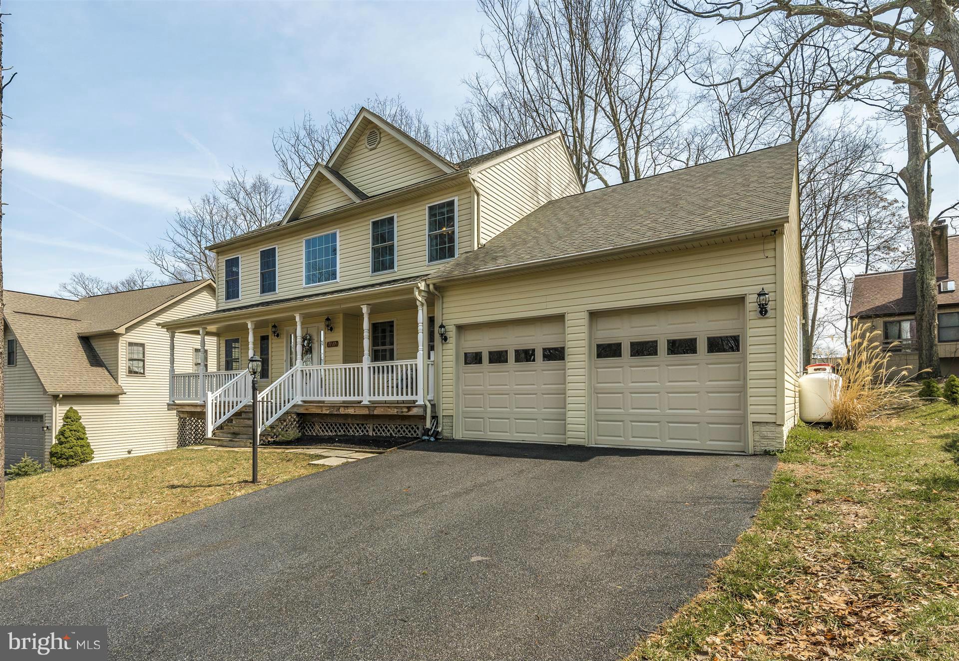 7117 Saddle Road New Market, MD 21774 - Photo 3 of 30 Exterior (Front)