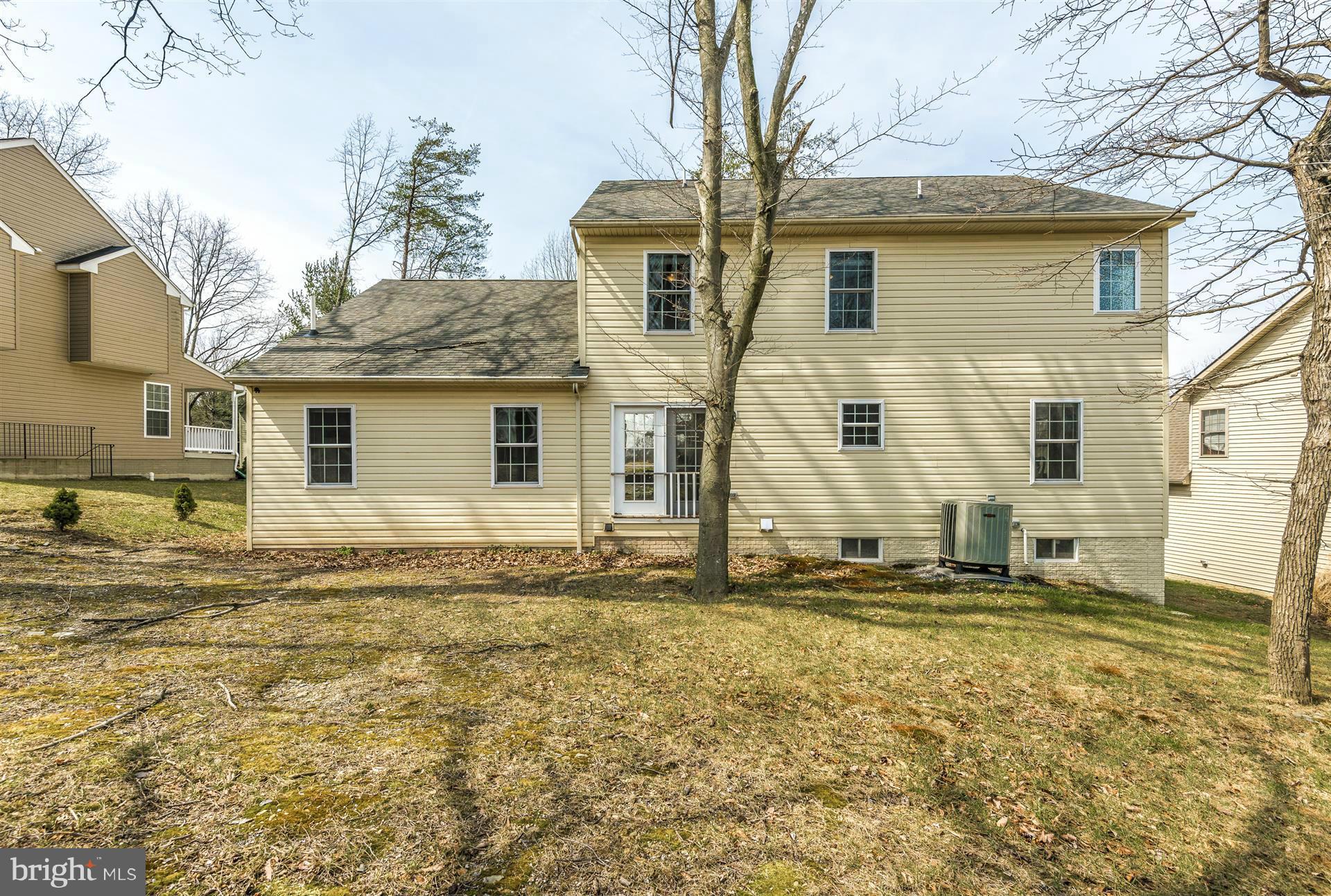 7117 Saddle Road New Market, MD 21774 - Photo 5 of 30 Exterior (Rear)