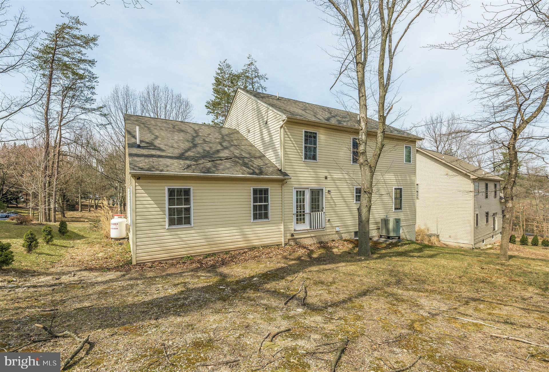 7117 Saddle Road New Market, MD 21774 - Photo 6 of 30 Exterior (Rear)