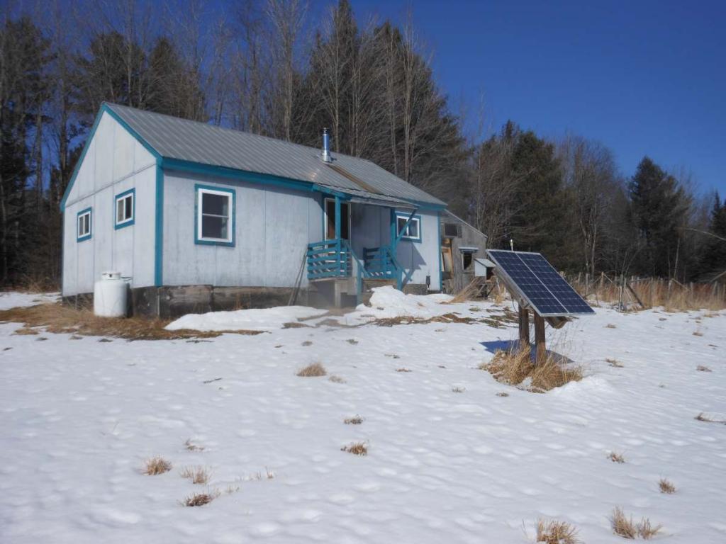 147 Mudgett Hill Road Johnson, VT 05656 - Photo 1 of 12