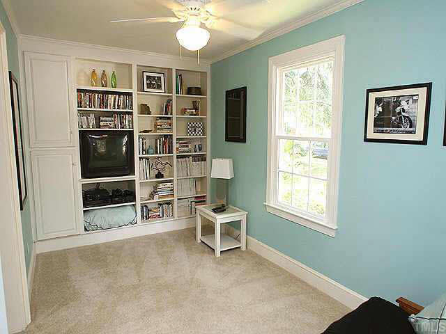 103 Montgomery Street Raleigh, NC 27607 - Photo 6 of 10 First floor office/study or exercise room adjacent to downstairs bedroom. Other