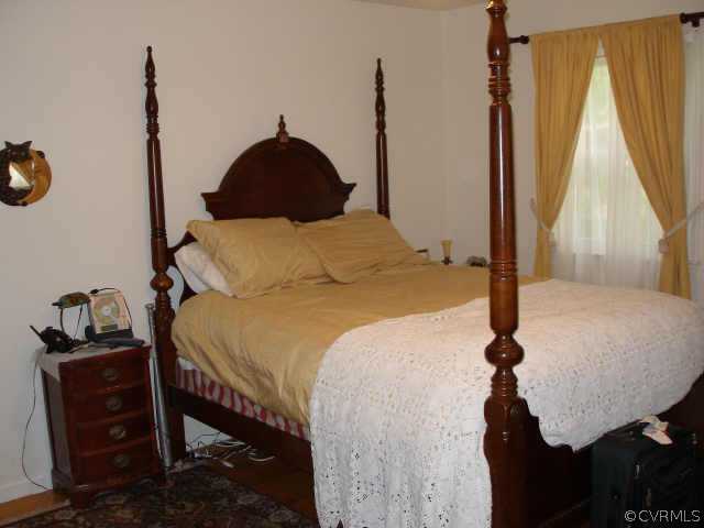 6505 Bull Hill Road Prince George, VA 23875 - Photo 8 of 8 Other - Master bedroom w/ his & her closets