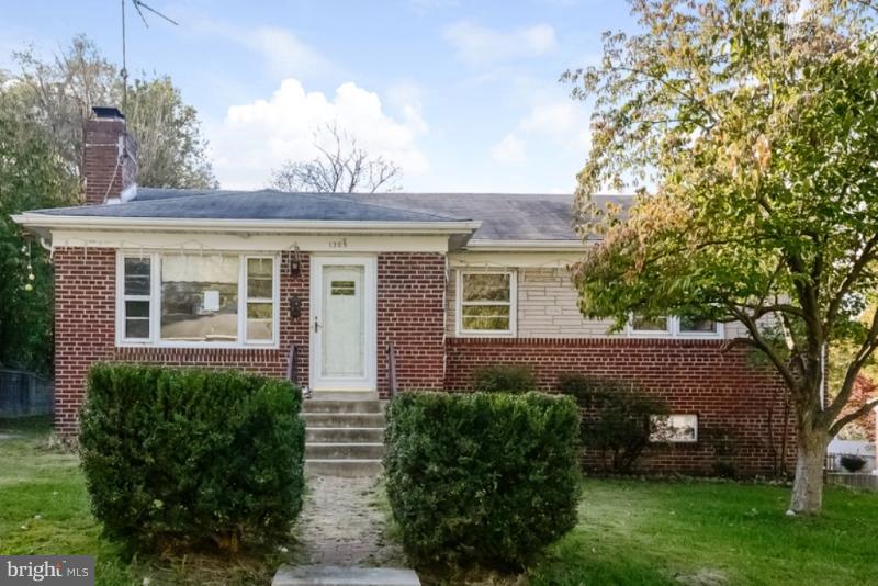 1305 Dilston Road Silver Spring, MD 20903 - Photo 1 of 25 Exterior (Front)