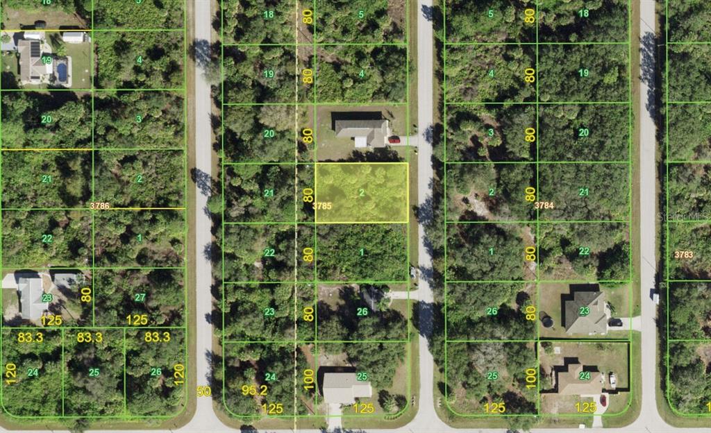 7169 Rison Street Port Charlotte, FL 33981 - Photo 1 of 1
