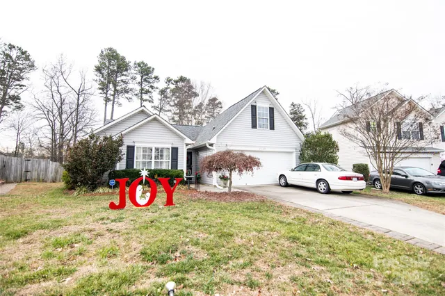 $335,000 | 2124 Clear Brook Drive, Kannapolis, NC 28083