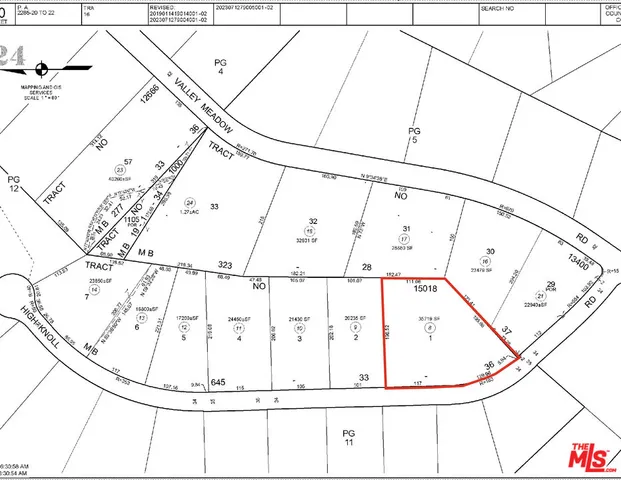 $2,999,000 | 15901 High Knoll Road, Encino, CA 91436