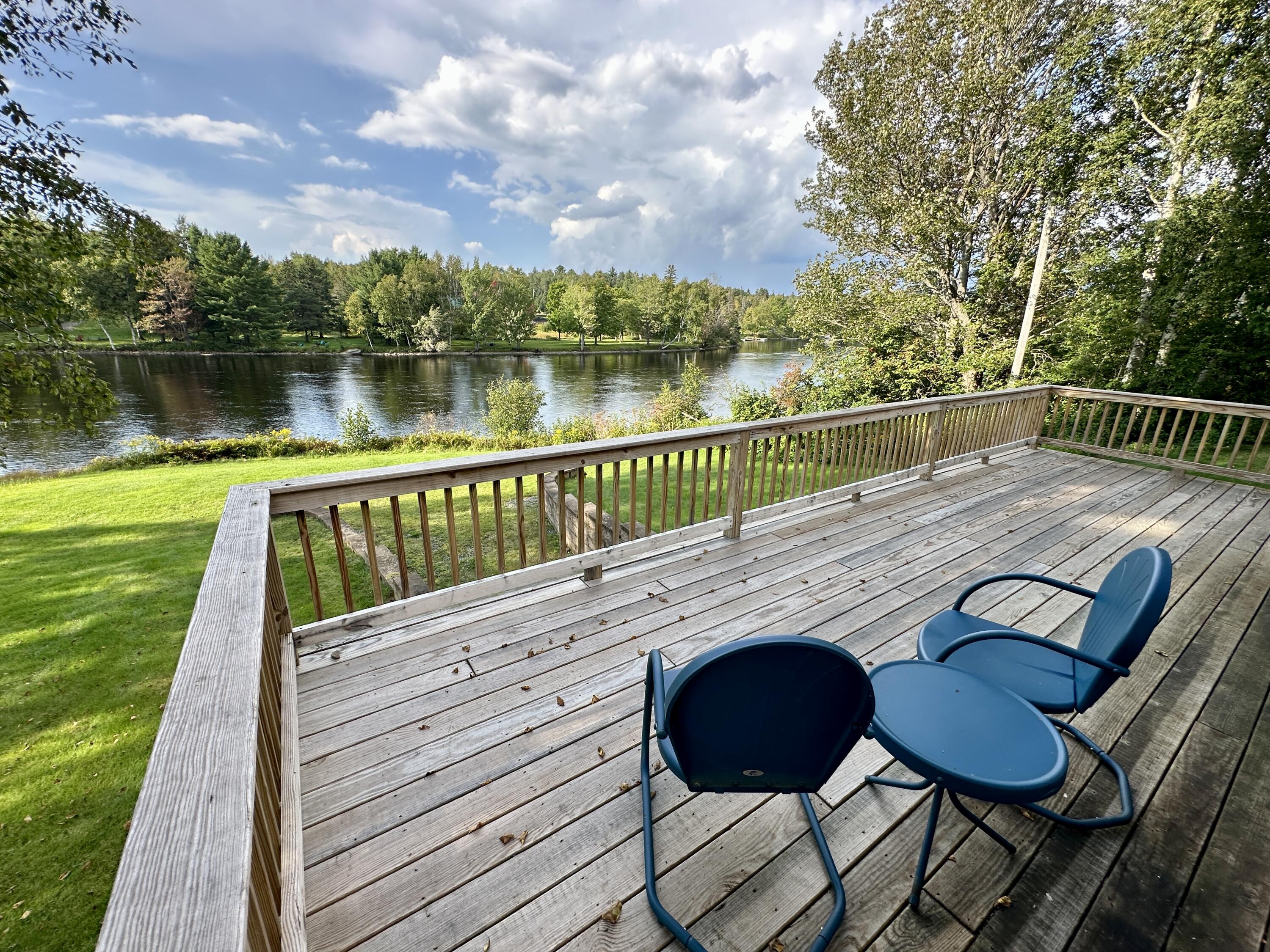 235 Jackman Road Rockwood, ME 04478 - Photo 1 of 58 Deck