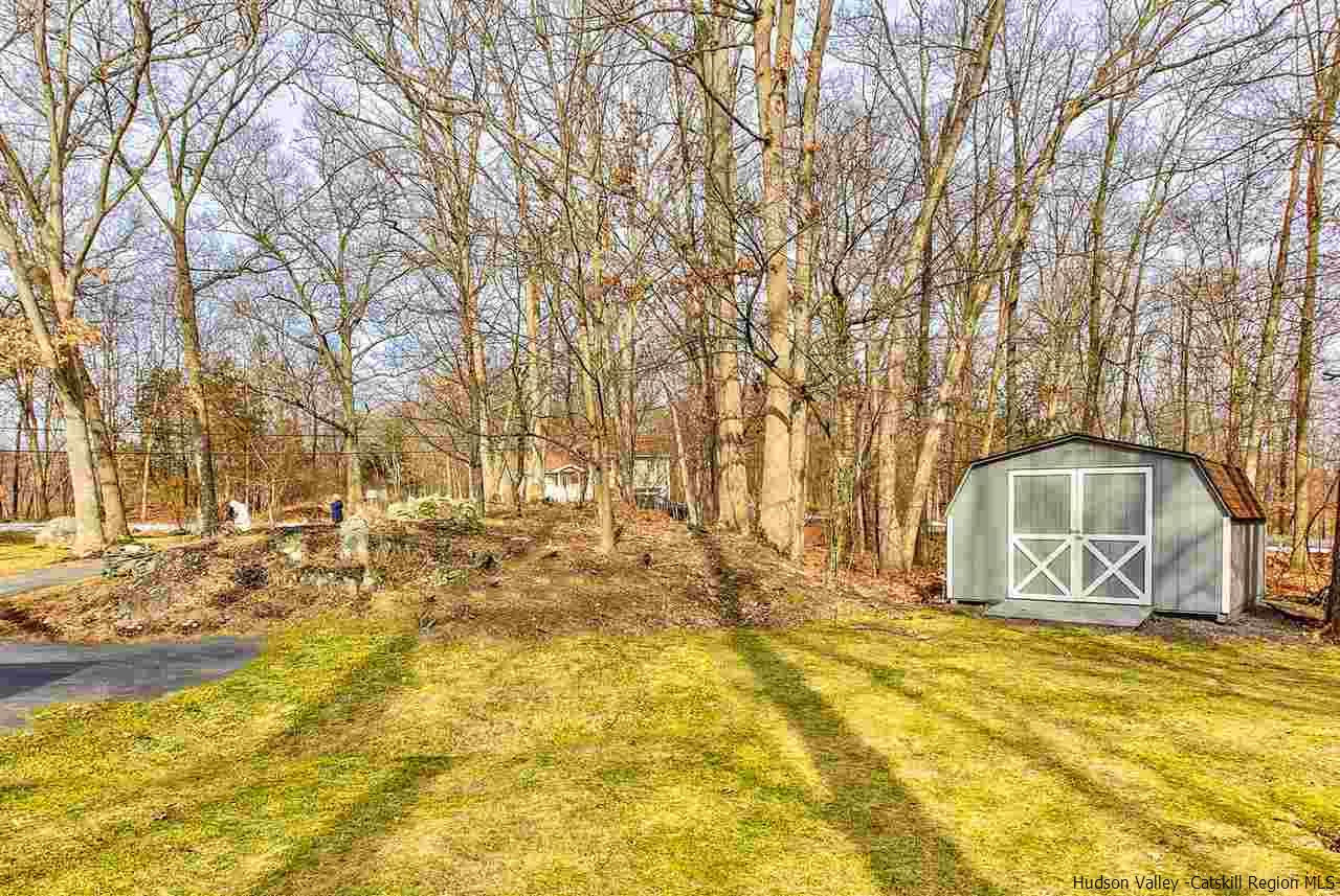 417 Red Top Road Highland, NY 12528 - Photo 34 of 35 a view of a swimming pool with an outdoor space