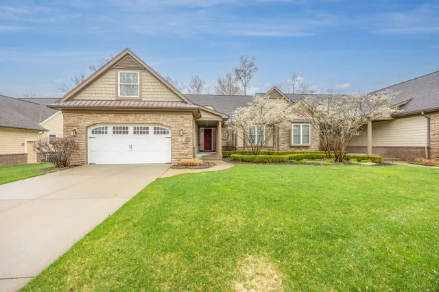 $499,900 | 12083 Tullymore Drive, Stanwood, MI 49346