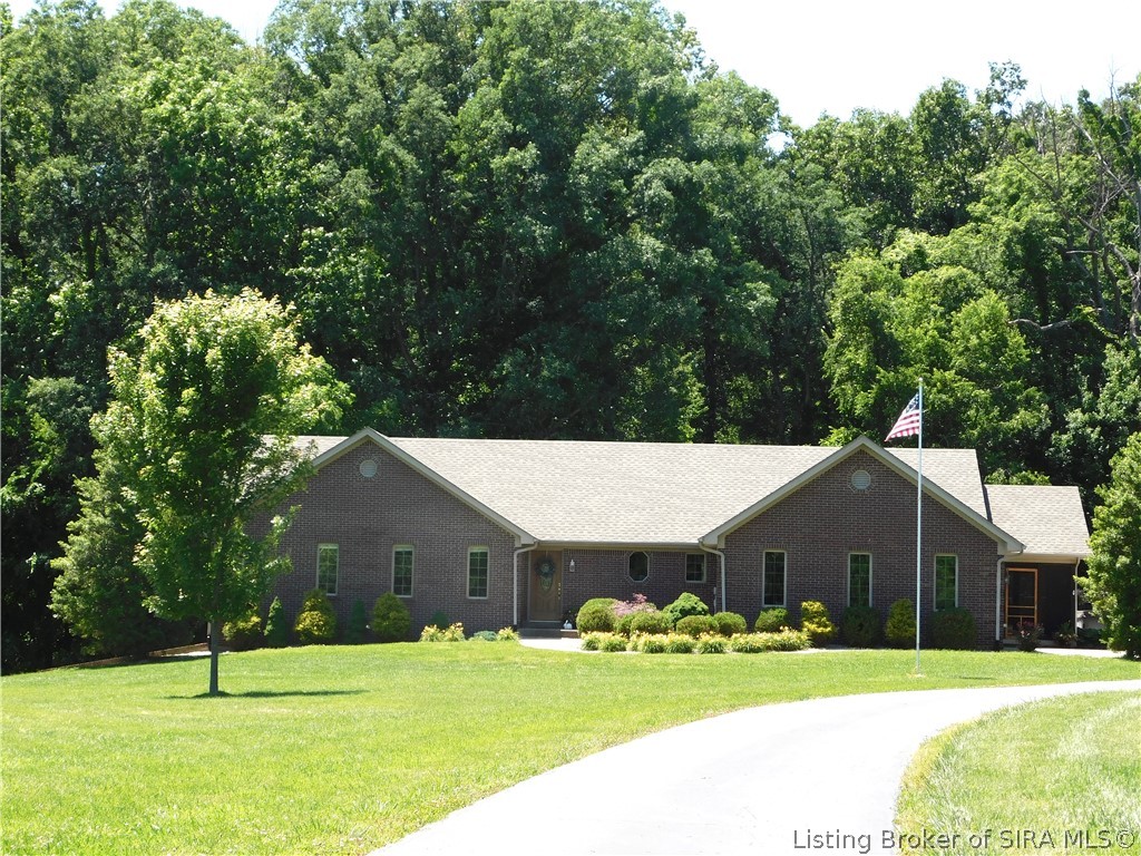 233 South Dog Trot Road Salem, IN 47167 - Photo 7 of 74