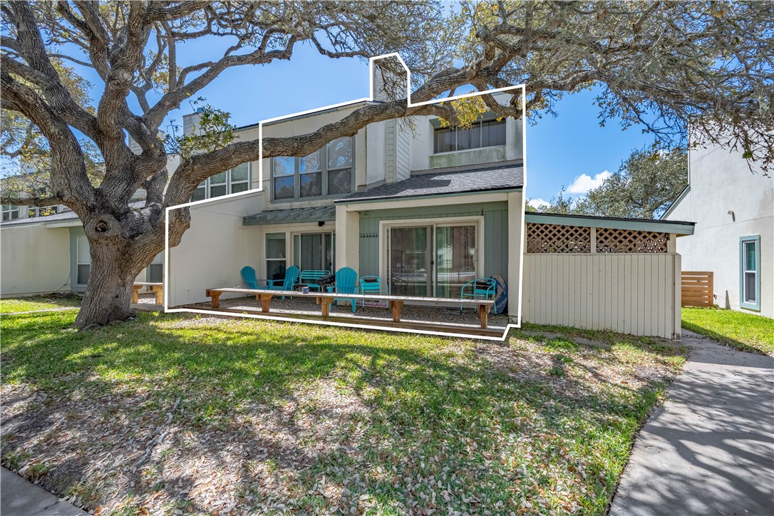 2003 North Fulton Beach Road, Unit 36 Rockport, TX 78382 - Photo 31 of 38