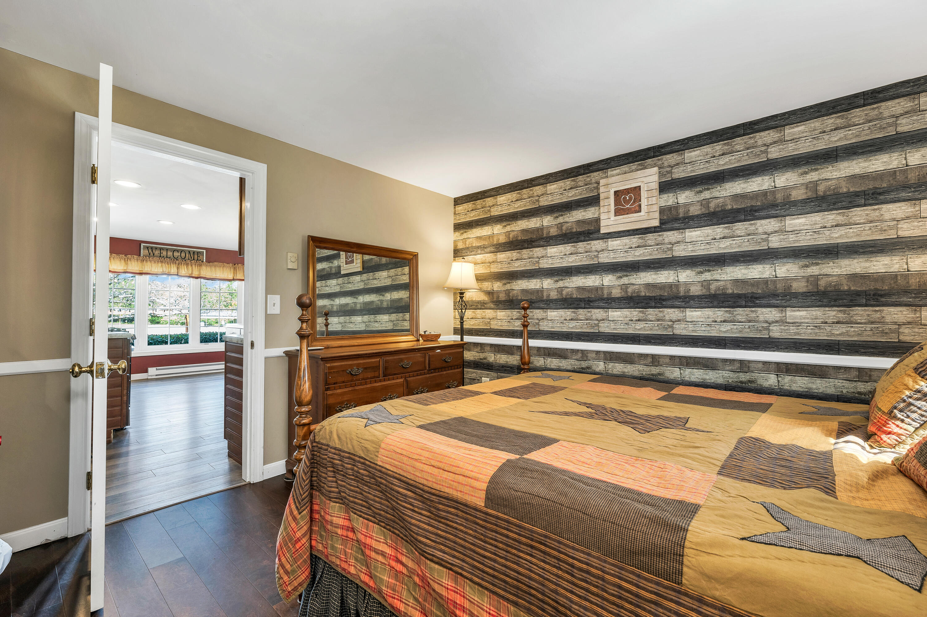 22 North Town Farm Road Oxford, ME 04270 - Photo 14 of 70 Primary BR w/ Ba