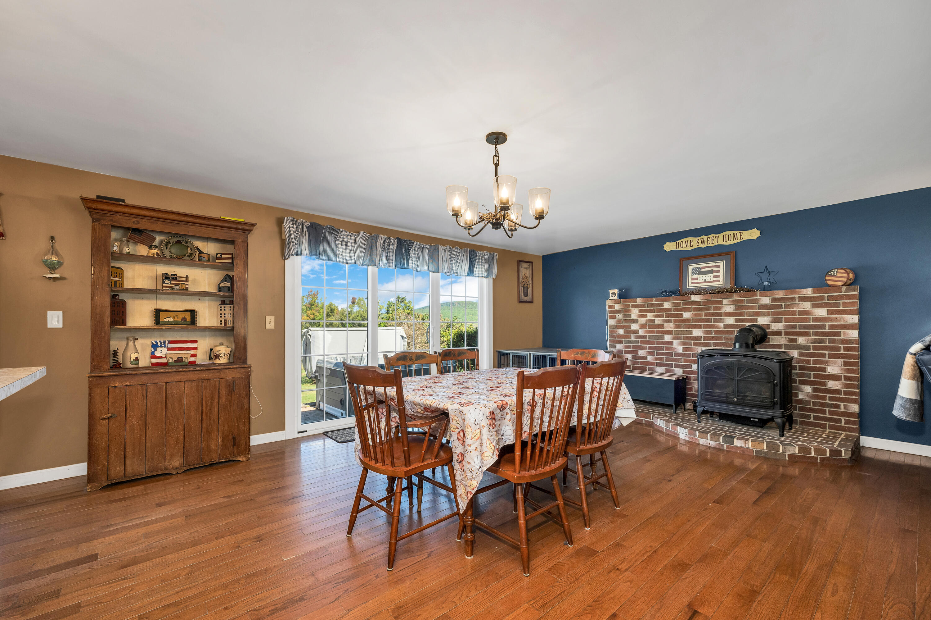 22 North Town Farm Road Oxford, ME 04270 - Photo 15 of 70 Dining Area