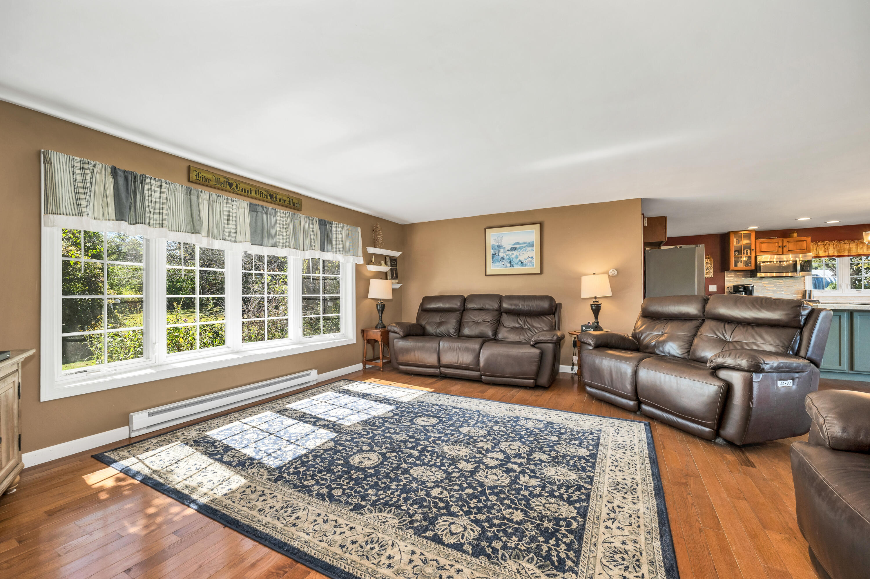 22 North Town Farm Road Oxford, ME 04270 - Photo 18 of 70 Living Room