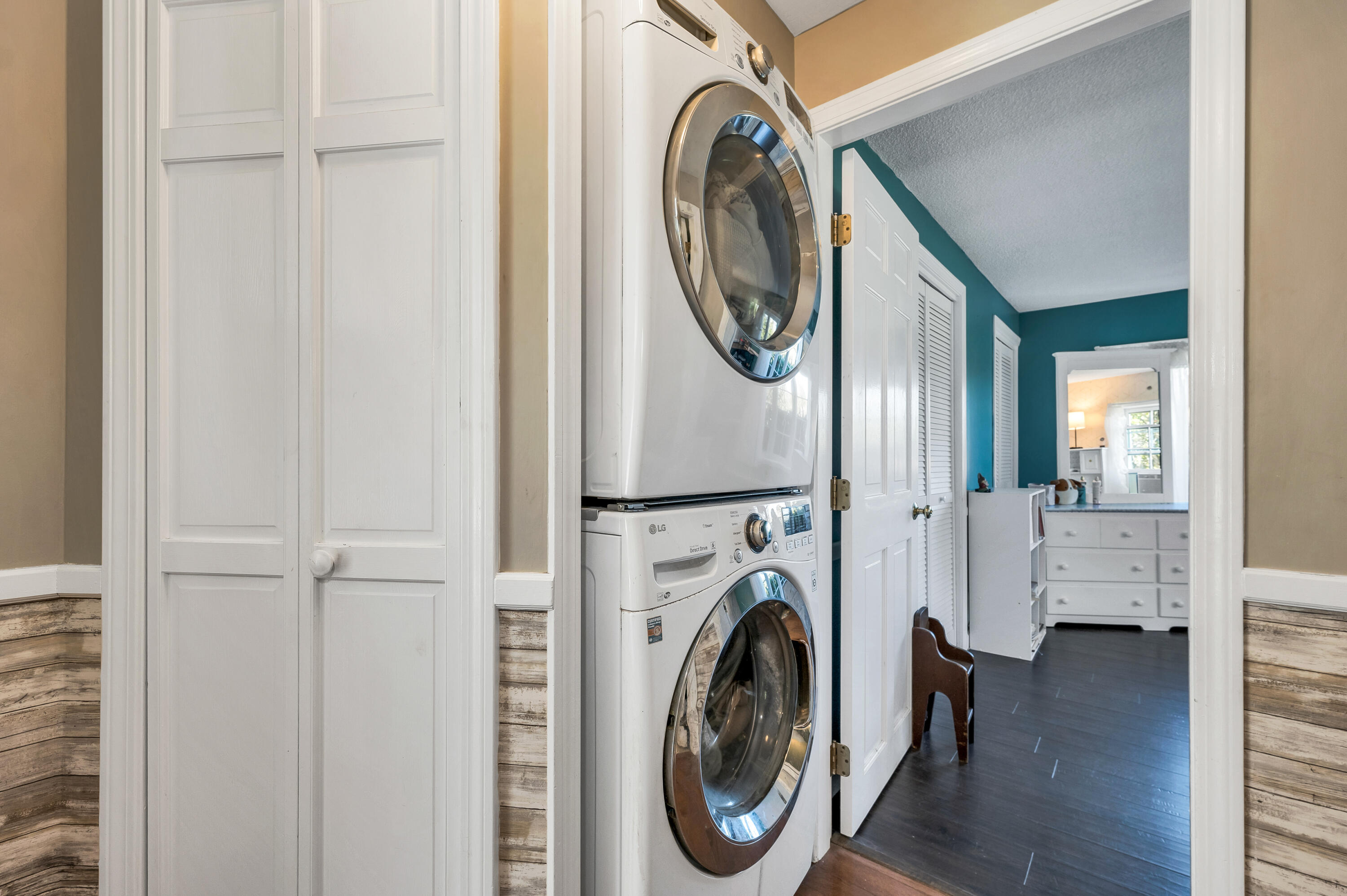 22 North Town Farm Road Oxford, ME 04270 - Photo 21 of 70 Laundry in hall