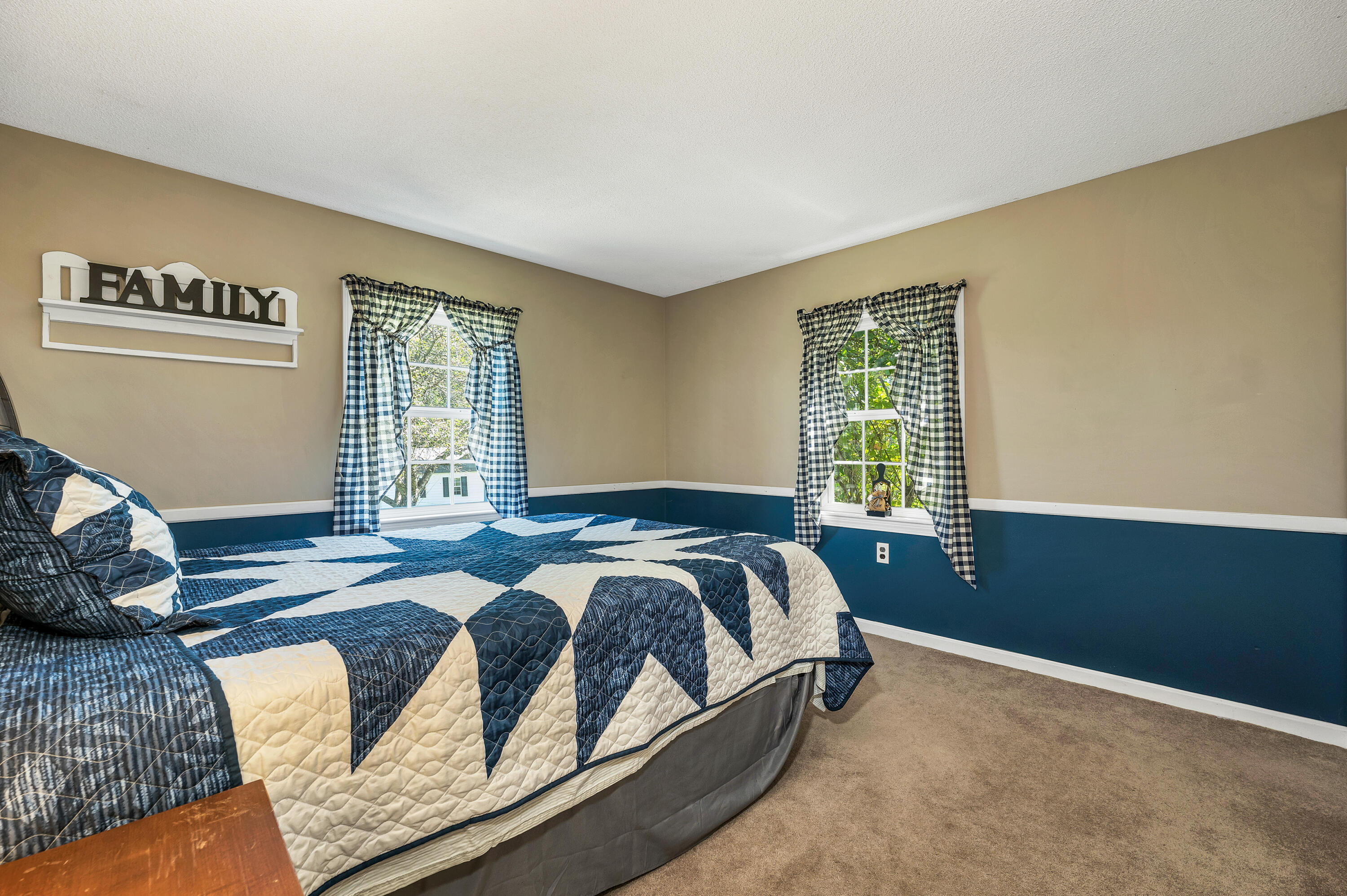 22 North Town Farm Road Oxford, ME 04270 - Photo 24 of 70 Bedroom 3