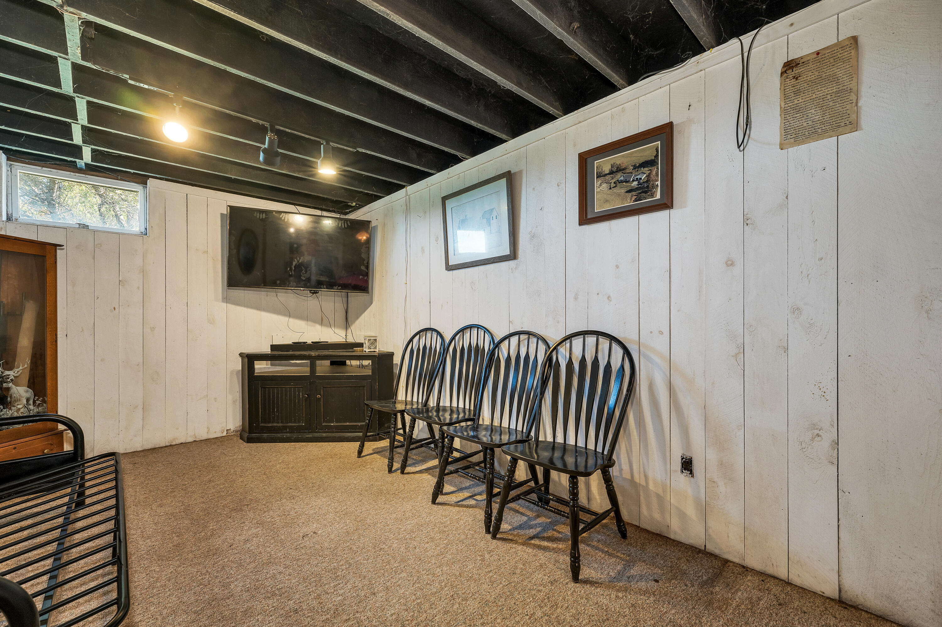 22 North Town Farm Road Oxford, ME 04270 - Photo 28 of 70 Basement