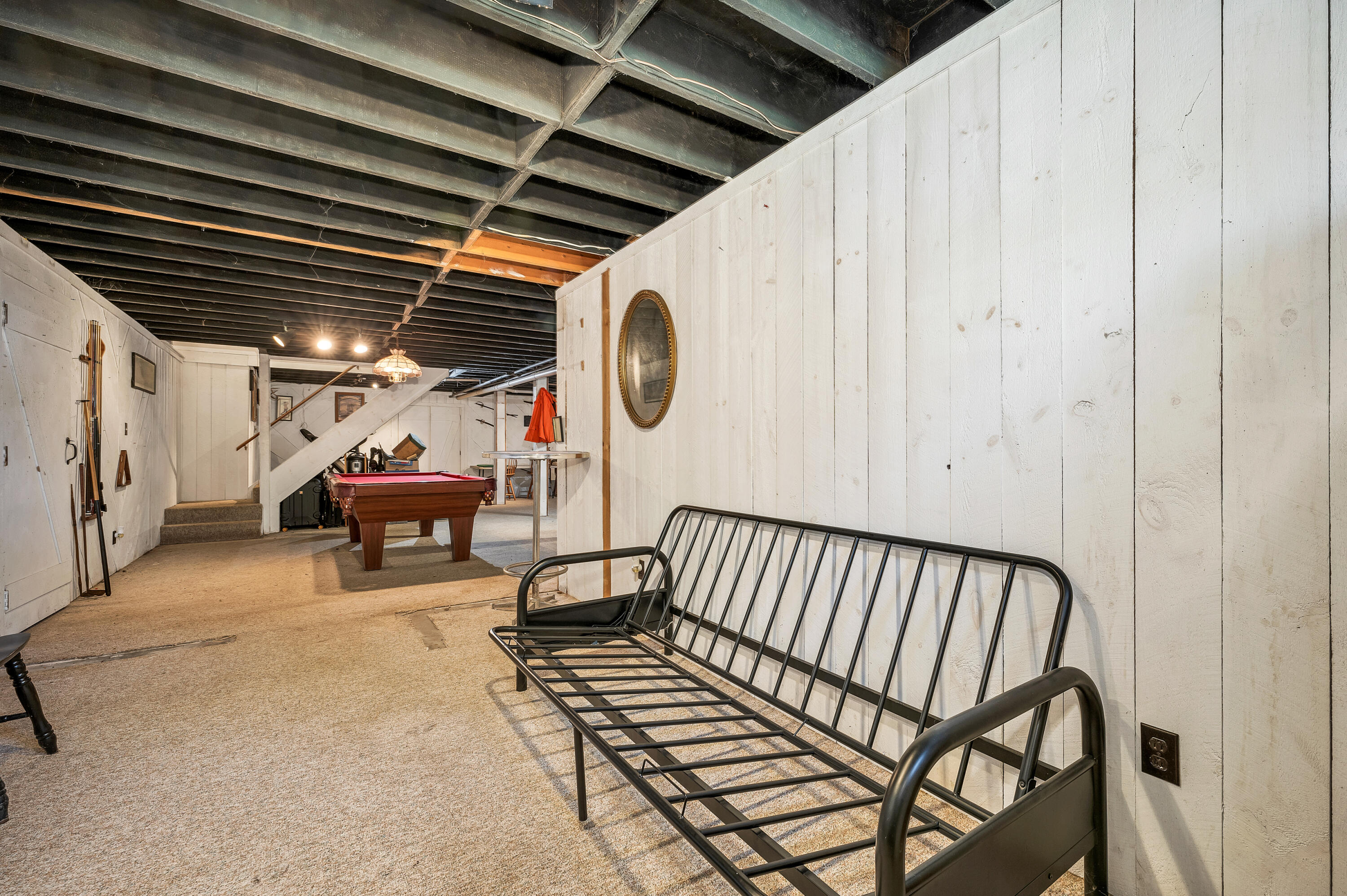 22 North Town Farm Road Oxford, ME 04270 - Photo 29 of 70 Basement