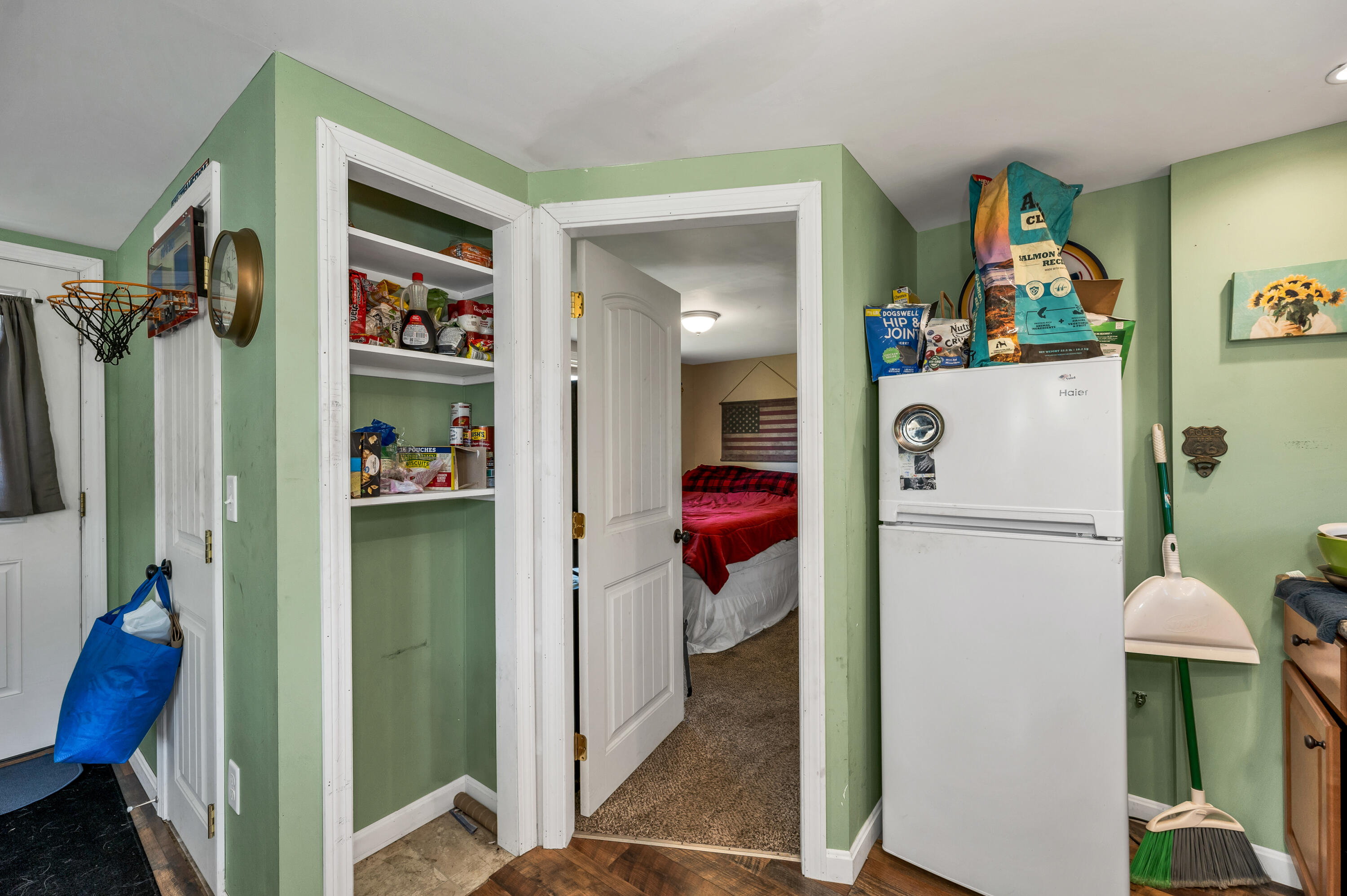 22 North Town Farm Road Oxford, ME 04270 - Photo 41 of 70 In-Law Pantry