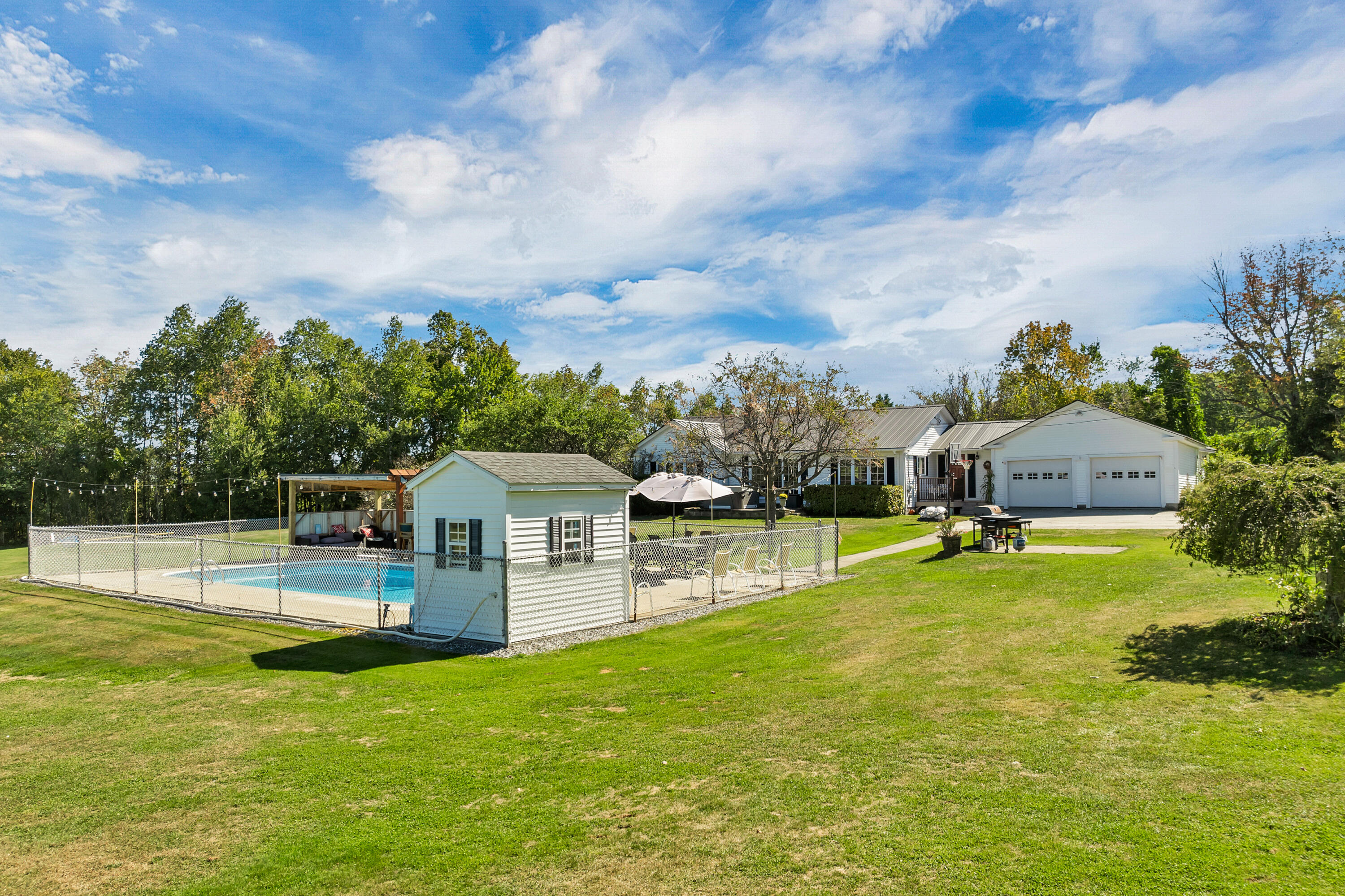 22 North Town Farm Road Oxford, ME 04270 - Photo 54 of 70 22 N Town Farm Road Pool