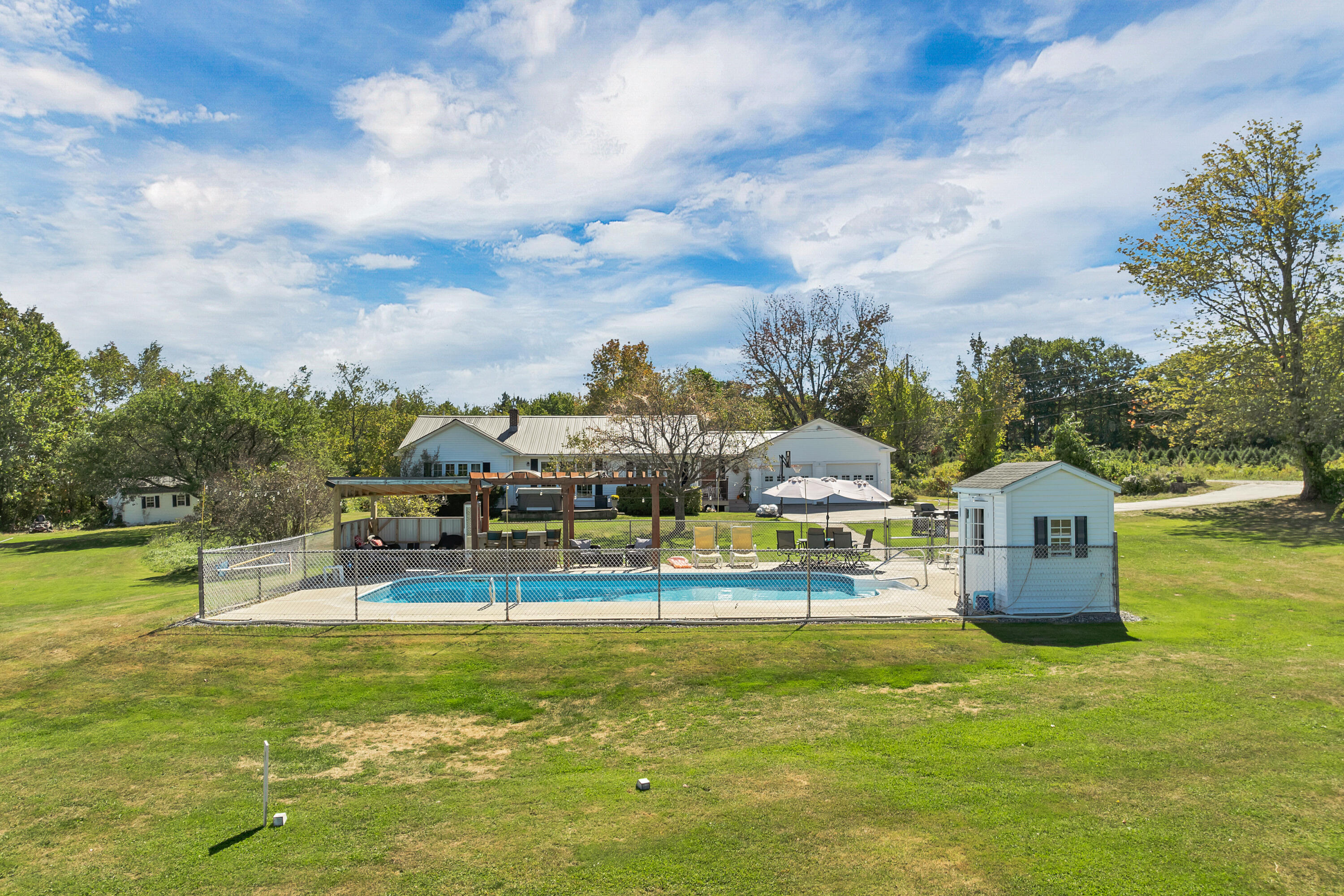 22 North Town Farm Road Oxford, ME 04270 - Photo 55 of 70 22 N Town Farm Road Pool