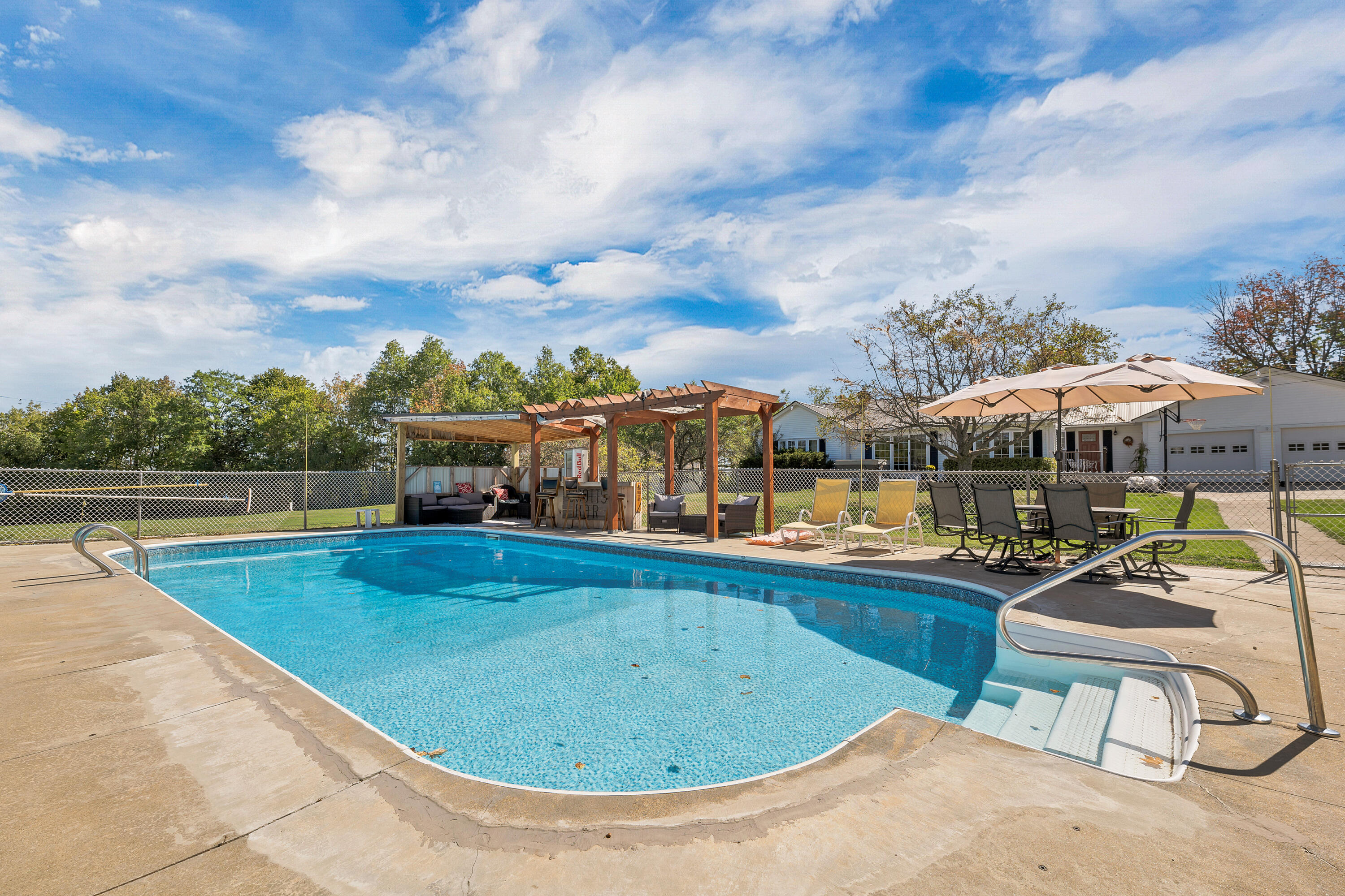 22 North Town Farm Road Oxford, ME 04270 - Photo 58 of 70 22 N Town Farm Road Pool