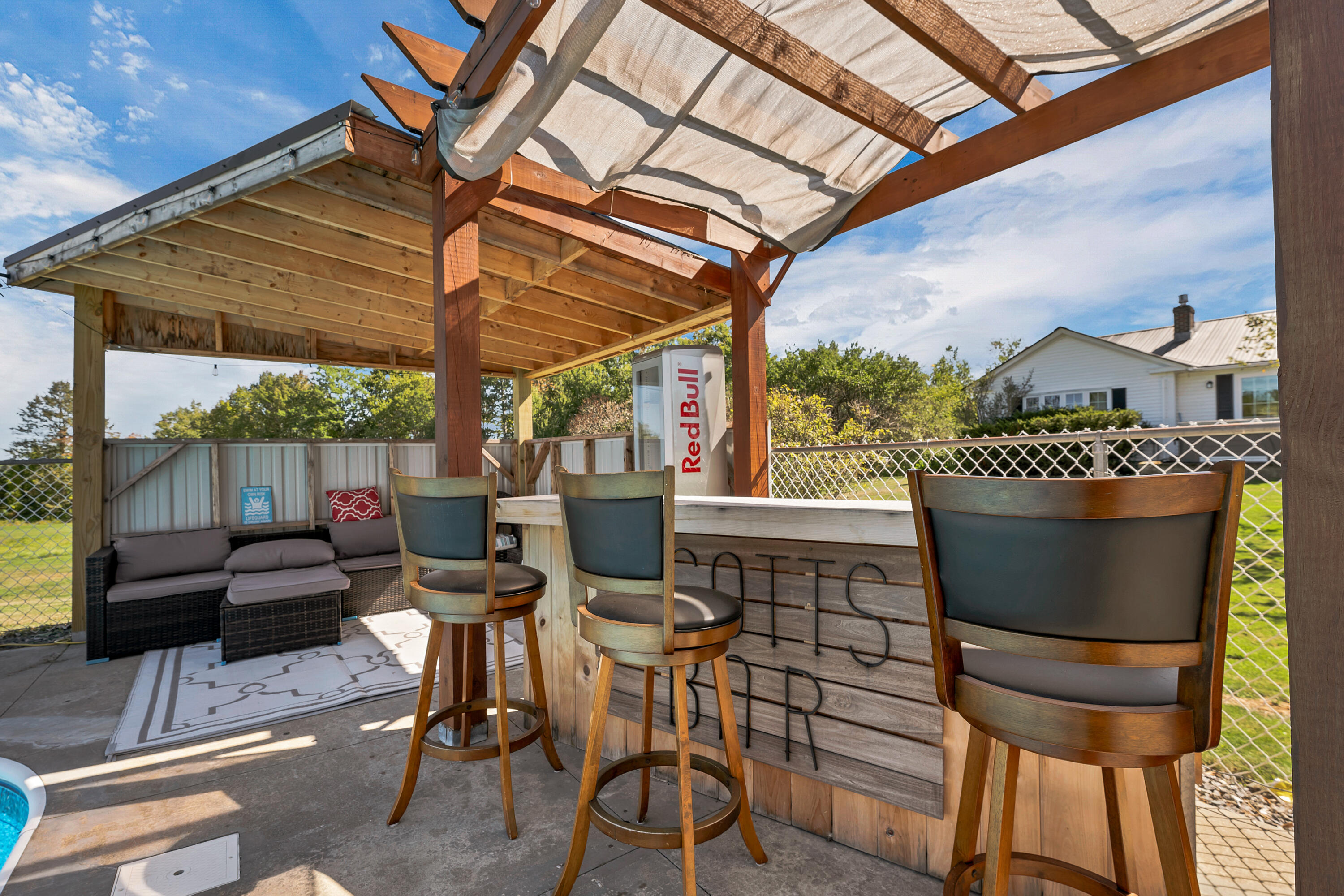 22 North Town Farm Road Oxford, ME 04270 - Photo 59 of 70 22 N Town Farm Road Pool