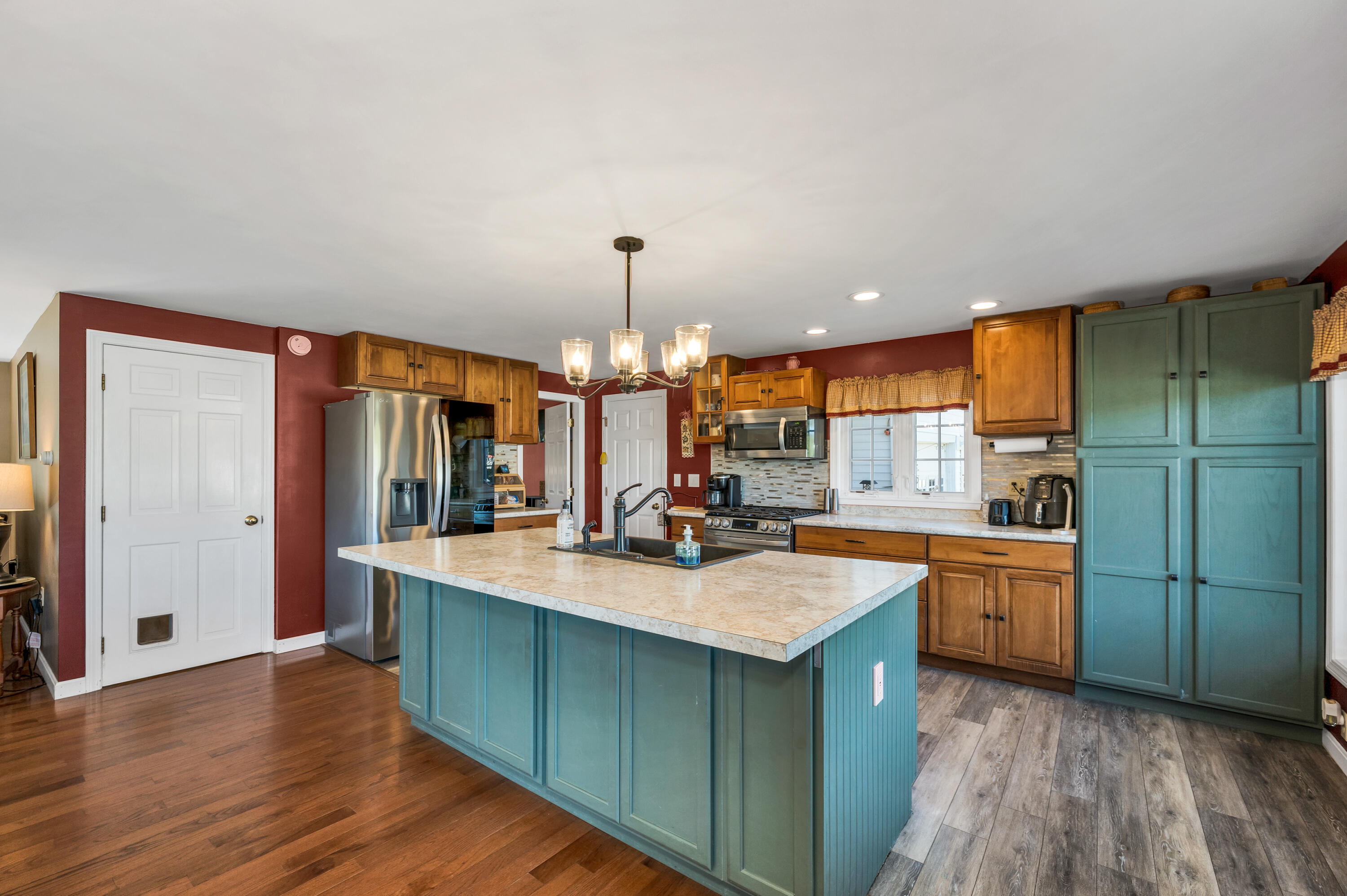 22 North Town Farm Road Oxford, ME 04270 - Photo 7 of 70 Kitchen