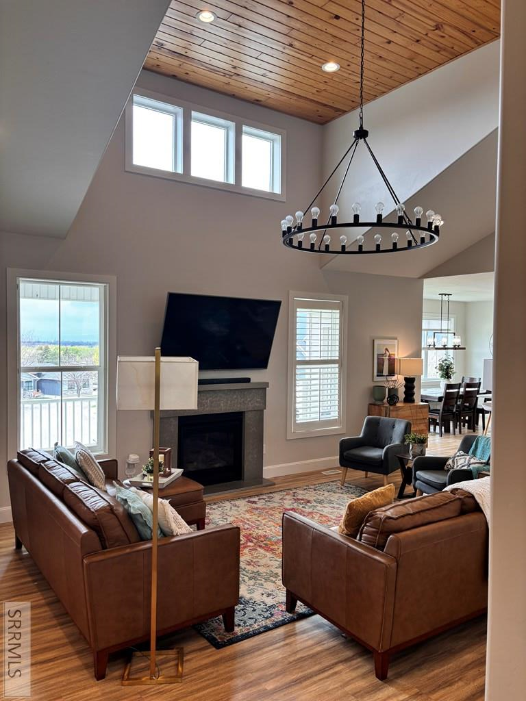 3112 South Chartwell Garden Ammon, ID 83406 - Photo 4 of 42 Living Room #2