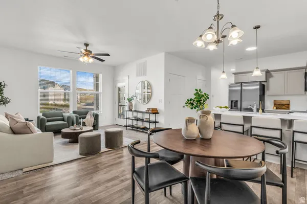 $293,000 | 927 West Coral Charm Way, Unit 204, Saratoga Springs, UT 84045