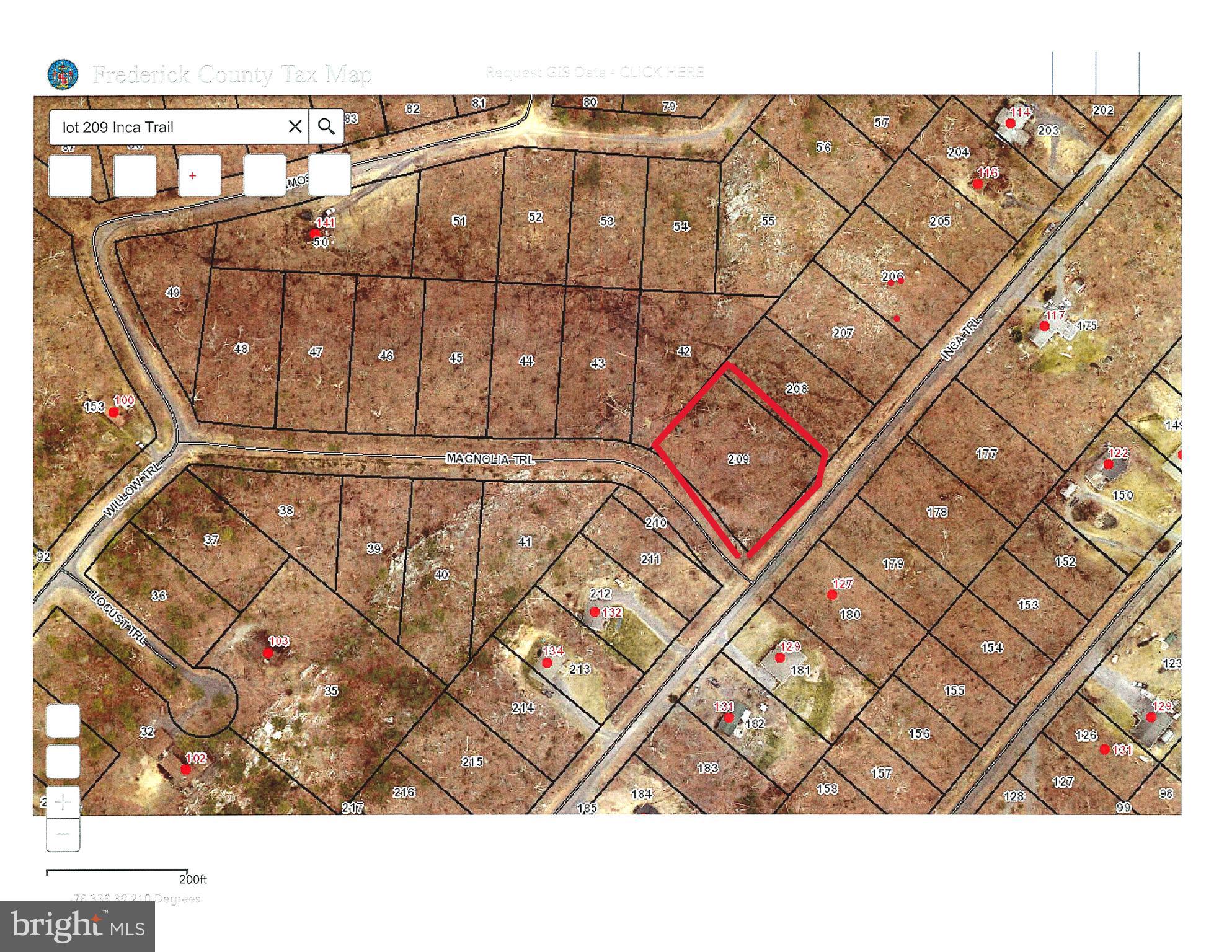 0 Inca Trail Winchester, VA 22602 - Photo 12 of 12 a black and white photo of a building