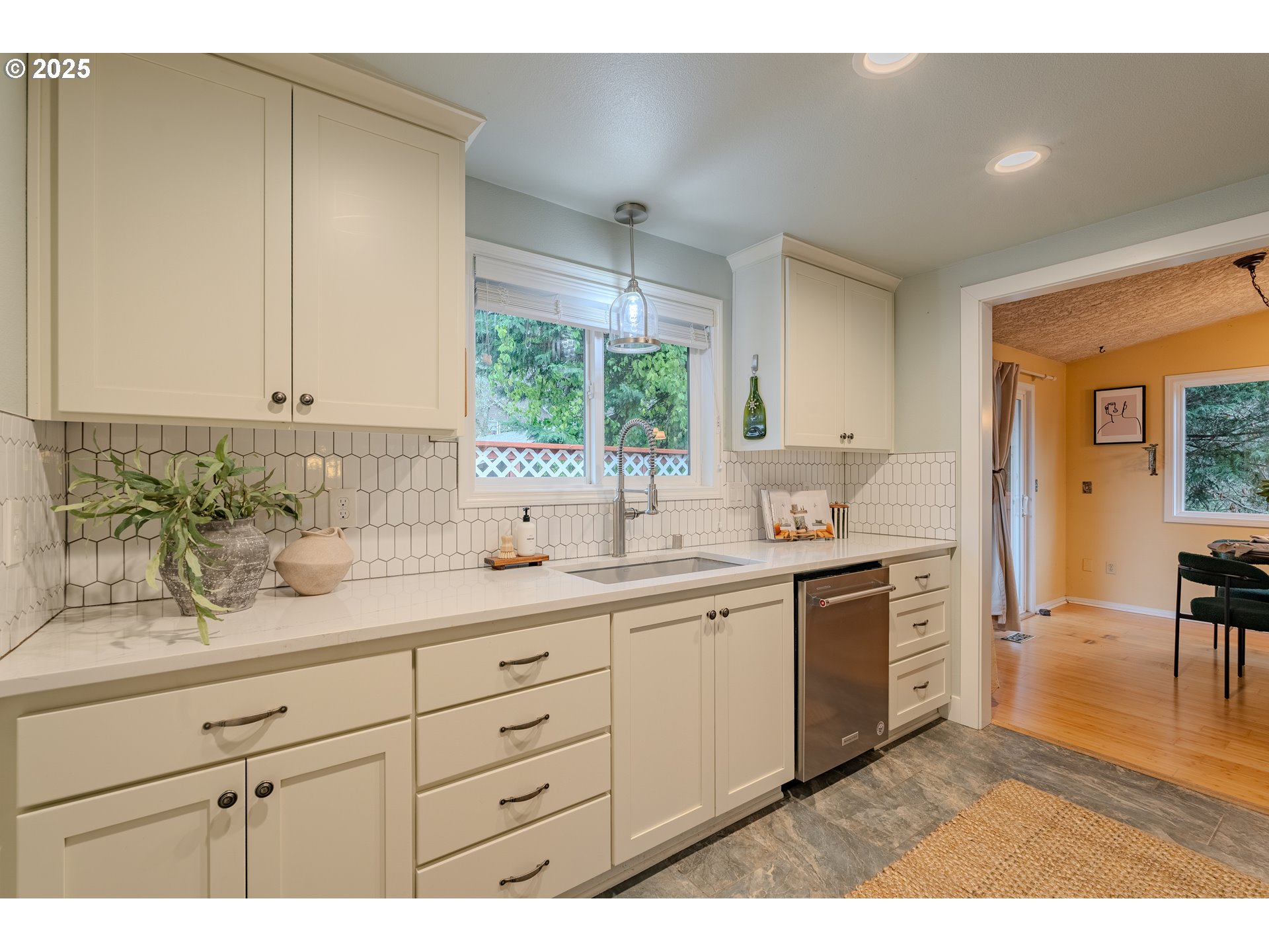 3270 Northwest Ivy Lane Camas, WA 98607 - Photo 11 of 26 a kitchen with sink and cabinets