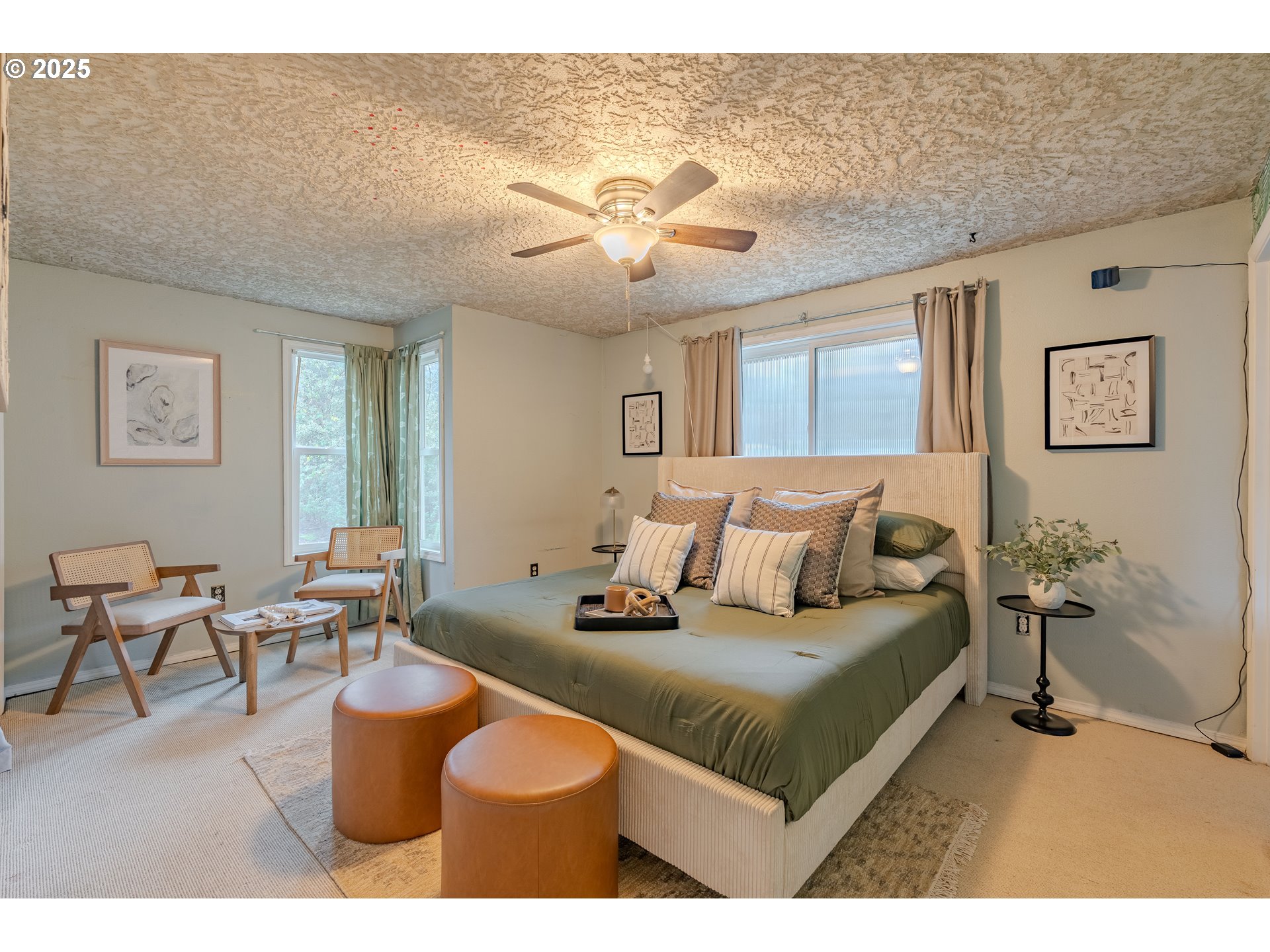 3270 Northwest Ivy Lane Camas, WA 98607 - Photo 13 of 26 a living room with furniture and a chandelier