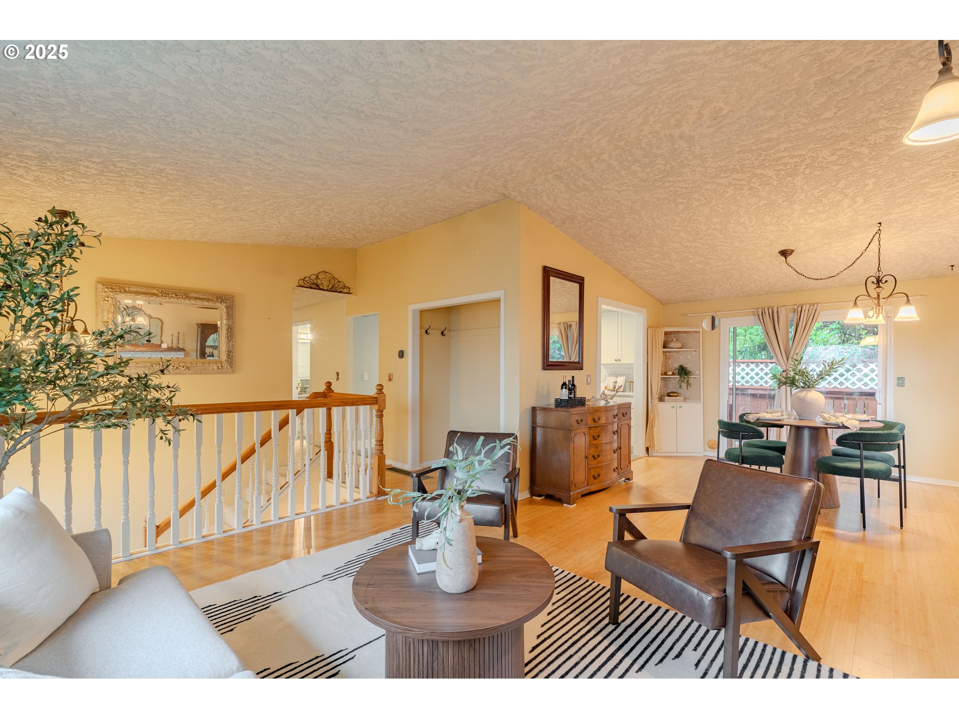 3270 Northwest Ivy Lane Camas, WA 98607 - Photo 4 of 26 a living room with furniture and a table