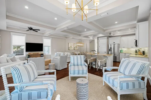 a bedroom with a bed and flat screen tv