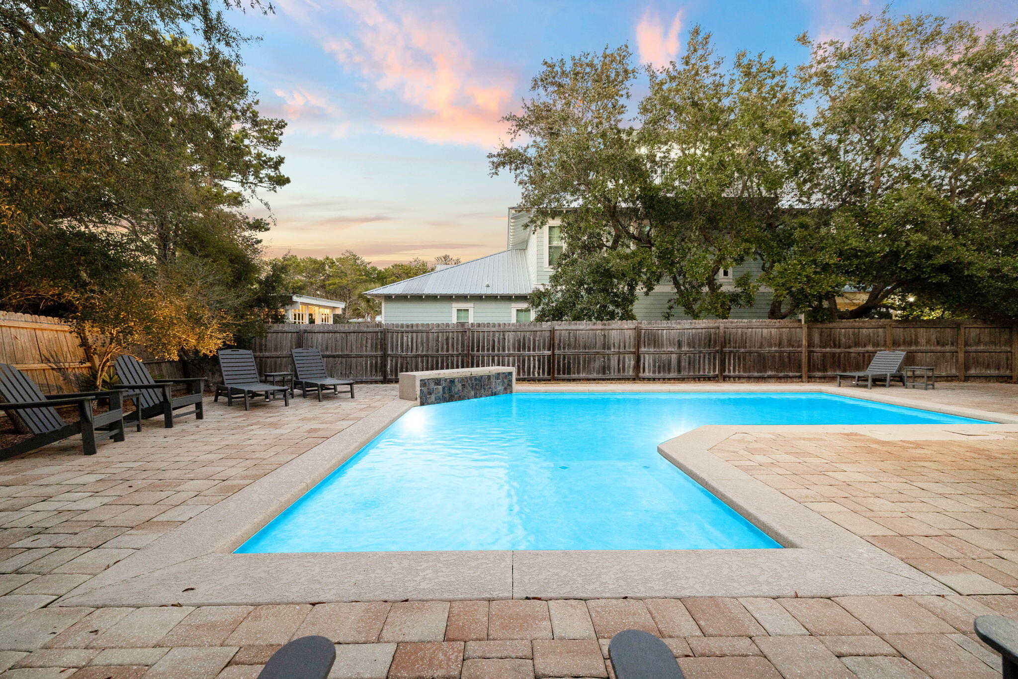 131 Clareon Drive Inlet Beach, FL 32461 - Photo 49 of 62 a view of outdoor space