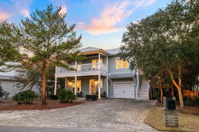$2,495,000 | 131 Clareon Drive, Inlet Beach, FL 32461