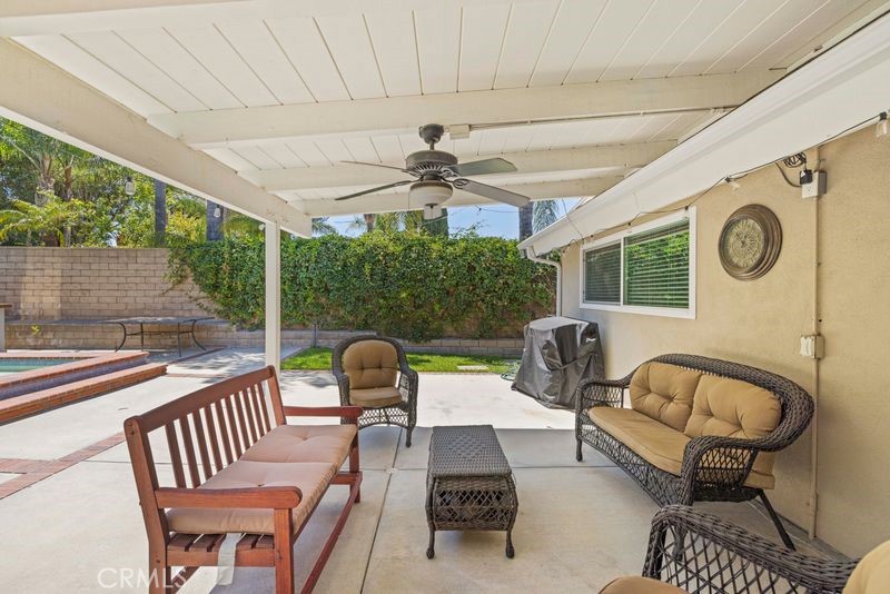 18770 Tribune Street Porter Ranch, CA 91326 - Photo 22 of 30 Patio 1